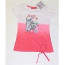 Salt and Pepper Mädchen T-Shirt  104/110 soft raspberry