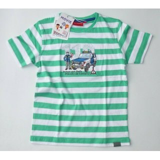 Salt and Pepper Jungen T-Shirt  104/110 spring green