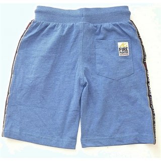 Salt and Pepper Jungen Shorts 92/98 strong blue
