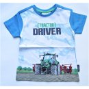Salt and Pepper Jungen T-Shirt Traktor