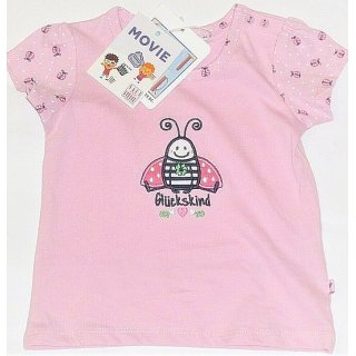 SALE %% Baby Glück by Salt & Pepper T-Shirt Reh NEU 63812232 pink 