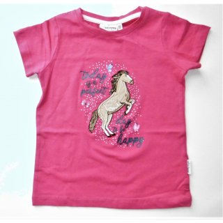 Salt and Pepper Mdchen T-Shirt Pferd pink 104/110