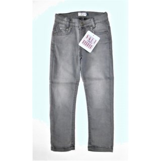 Salt and Pepper Mdchen Jeans 110 grey