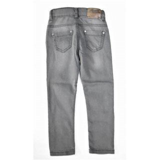 Salt and Pepper Mdchen Jeans 110 grey