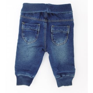 Baby Glck by Salt and Pepper Mdchen Jeans 74 blue