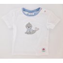 Baby Glück by Salt and Pepper Jungen T-Shirt Robbe white 56