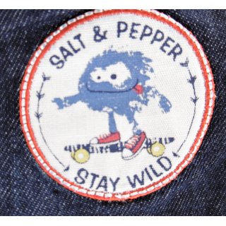  Salt and Pepper Jungen Jeans Monster