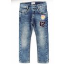 Salt and Pepper Jungen Jeans 104  blue
