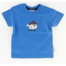 Salt and Pepper Jungen  T-Shirt  86 cobalt blue