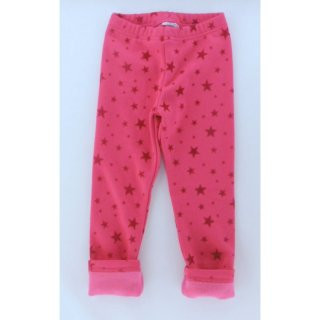Salt and Pepper Mdchen Thermo-Leggings 104 raspberry