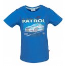  Salt and Pepper Jungen T-Shirt Polizei