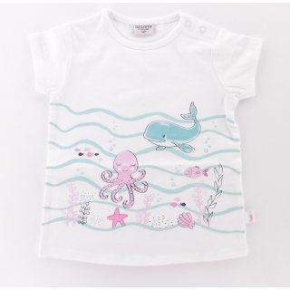 Salt and Pepper Mädchen T-Shirt Delfin