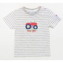 Baby Glck by Salt and Pepper Jungen T-Shirt Traktor