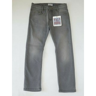 Salt and Pepper Jungen Jeans  98 grey